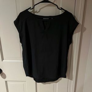 Black blouse